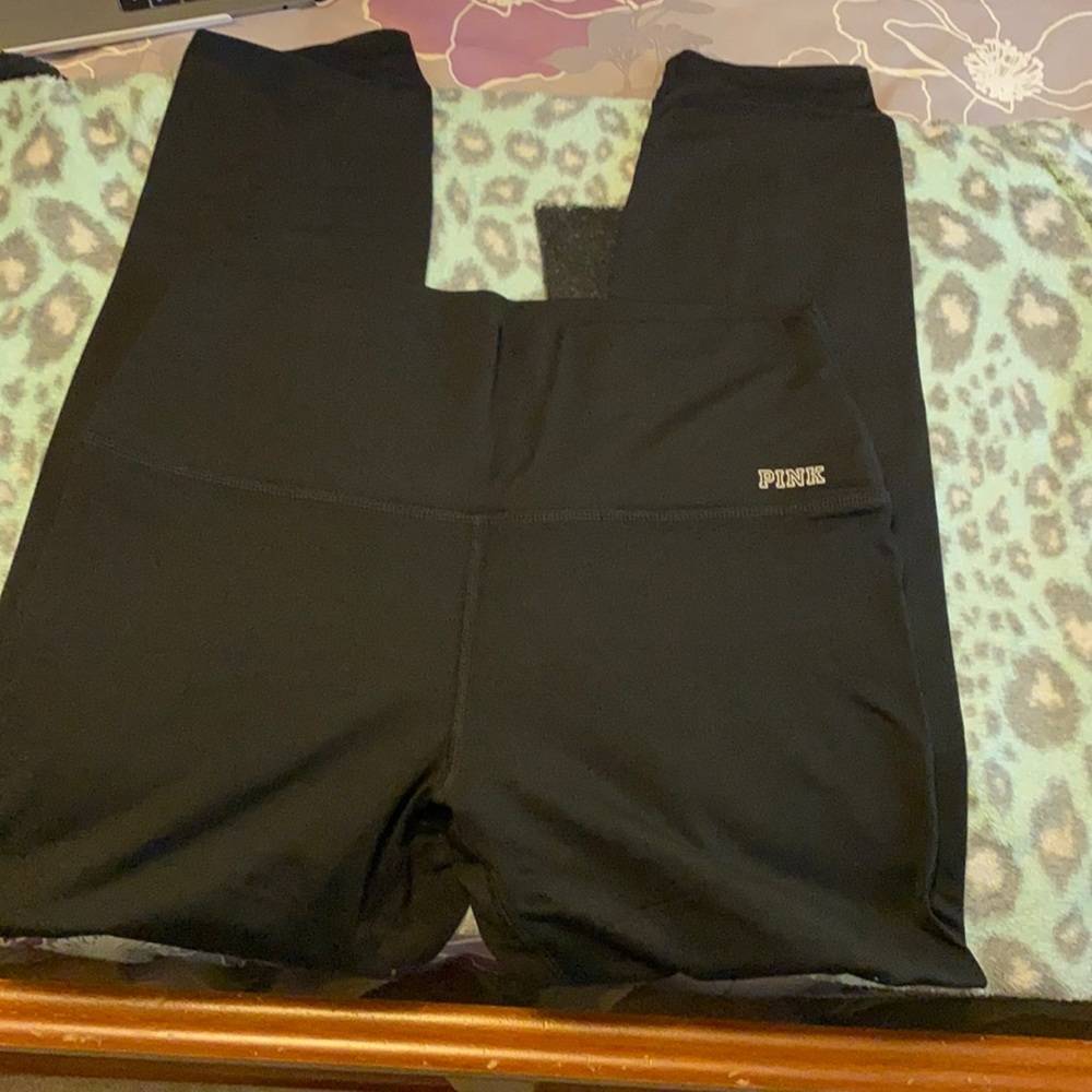 Pink ultimate leggings